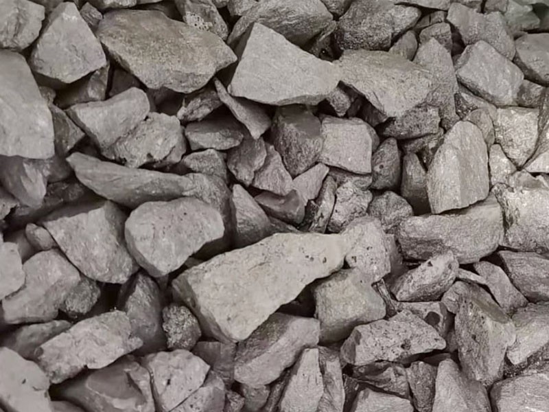 Феросиликонова сплав 65# 72# 75# за висококачествено производство на стомана